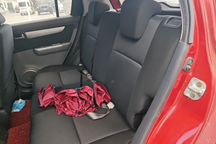 Used Suzuki Swift 2011 1.5L Automatic Fashion Edition Left Rear Seat