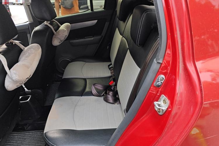 Used Suzuki Swift 2011 1.5L Automatic Sport Edition Left Rear Seat