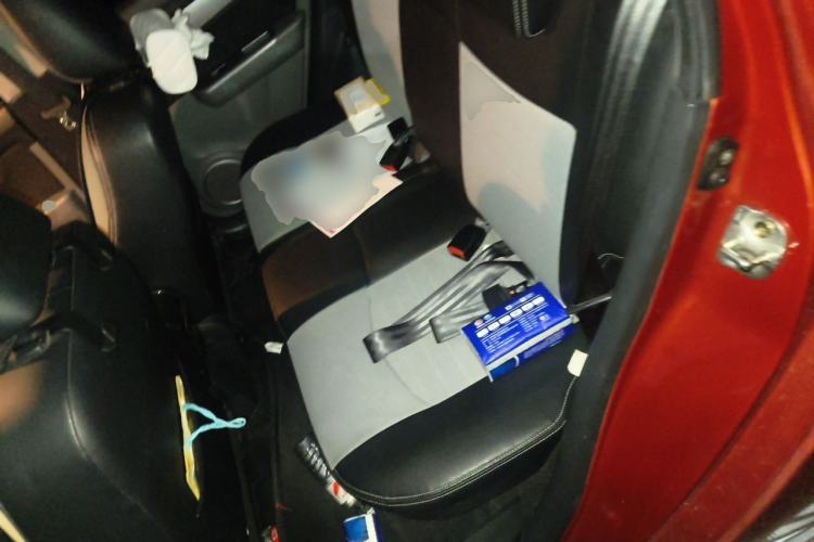 Used Suzuki Swift 2011 1.5L Automatic Sport Edition Left Rear Seat