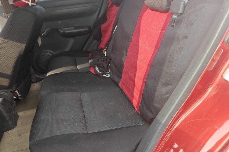 Used Suzuki Swift 2011 1.5L Automatic Fashion Edition Left Rear Seat