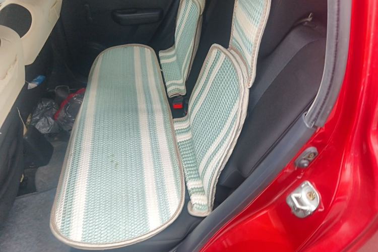Used Suzuki Swift 2011 1.3L Manual Value Edition Left Rear Seat