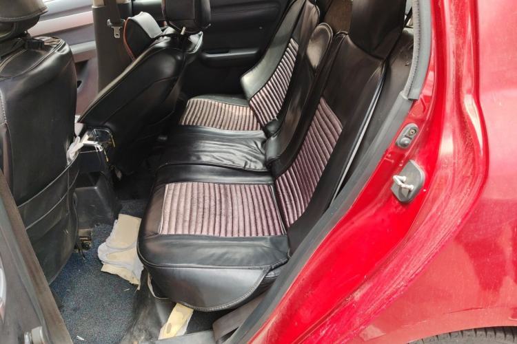 Used Suzuki Swift 2011 1.3L Manual Value Edition Left Rear Seat