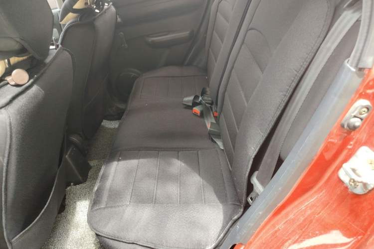 Used Suzuki Swift 2011 1.5L Manual Fashion Edition Left Rear Seat