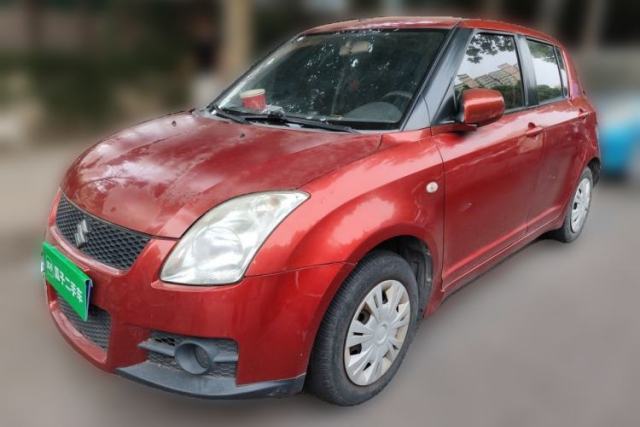 Used Suzuki Swift 2011 1.3L Manual Value Edition
