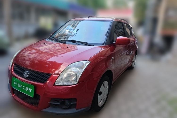Used Suzuki Swift 2011 1.3L Manual Value Edition Guazi used car, China used car export, Used car for sale, Used  cars, Cheapest cars for sale