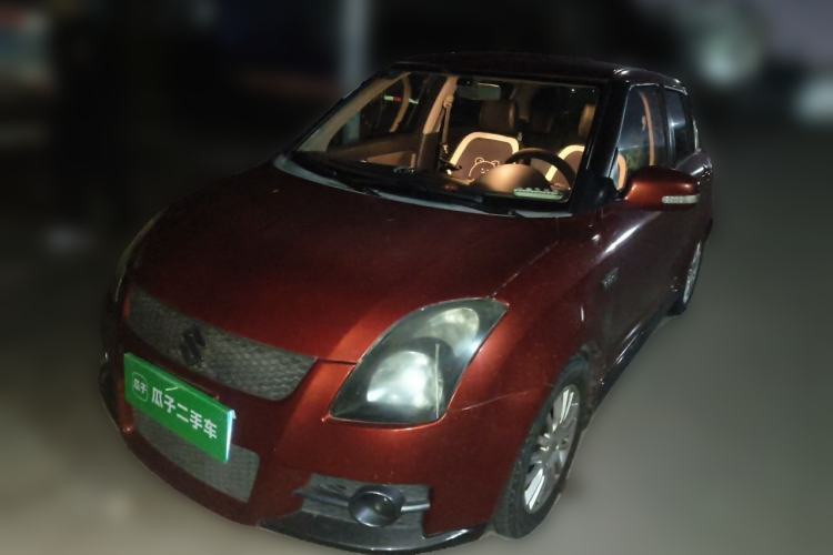 Used Suzuki Swift 2011 1.5L Automatic Sport Edition Guazi used car, China used car export, Used car for sale, Used  cars, Cheapest cars for sale