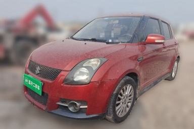 Used Suzuki Swift 2011 1.5L Automatic Fashion Edition