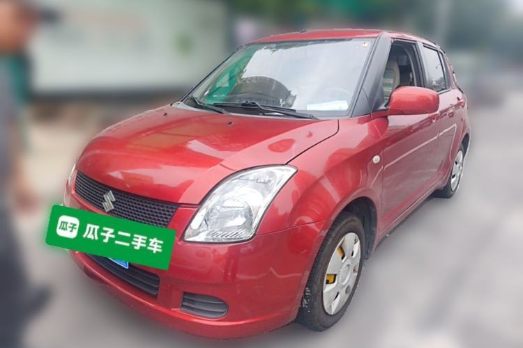 Used Suzuki Swift 2011 1.3L Manual Value Edition Guazi used car, China used car export, Used car for sale, Used  cars, Cheapest cars for sale
