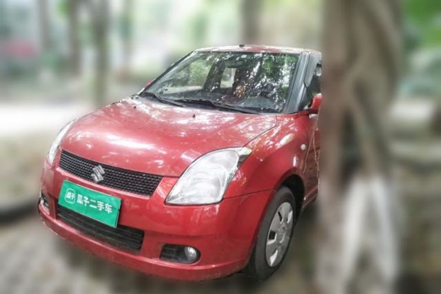 Used Suzuki Swift 2011 1.3L Manual Value Edition