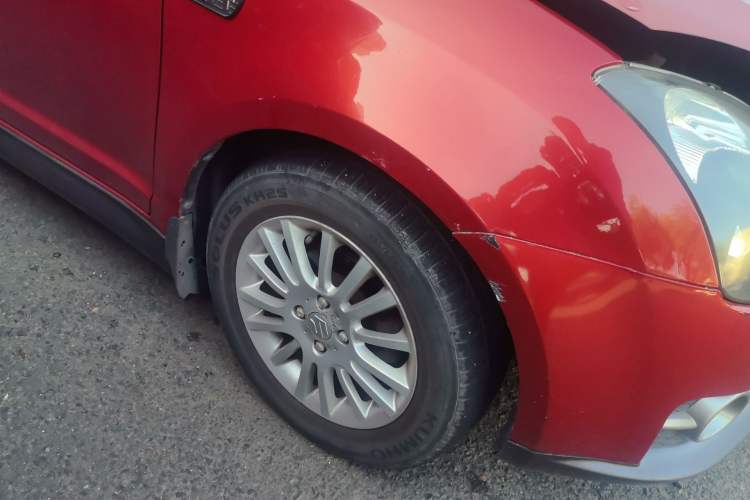 Used Suzuki Swift 2011 1.5L Manual Fashion Edition Right Front Wheel Hub