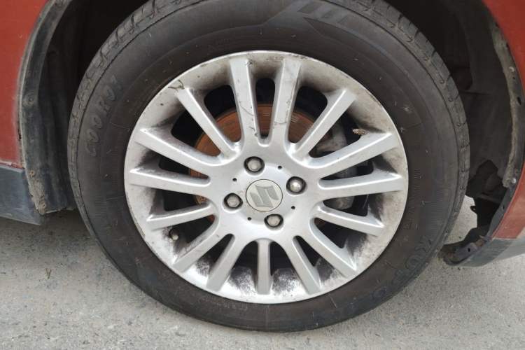Used Suzuki Swift 2011 1.5L Manual Fashion Edition Right Front Wheel Hub
