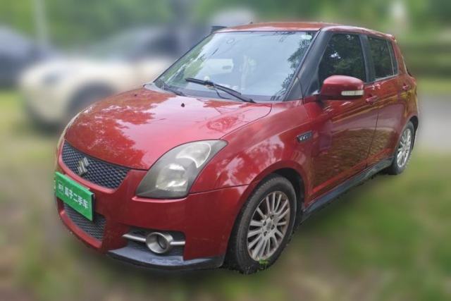 Used Suzuki Swift 2011 1.5L Automatic Sport Audiovisual Edition