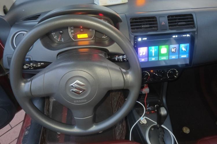 Used Suzuki Swift 2011 1.5L Automatic Fashion Edition Steering Wheel