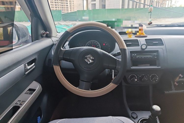 Used Suzuki Swift 2011 1.3L Manual Value Edition Steering Wheel