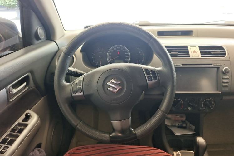 Used Suzuki Swift 2011 1.5L Automatic Sport Edition Steering Wheel
