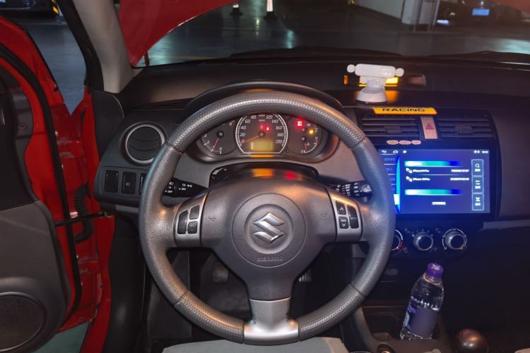 Used Suzuki Swift 2011 1.5L Manual Sport Edition Steering Wheel