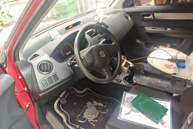 Used Suzuki Swift 2011 1.3L Manual Value Edition Steering Wheel