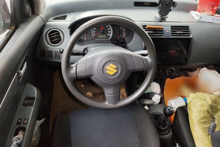 Used Suzuki Swift 2011 1.3L Manual Value Edition Steering Wheel