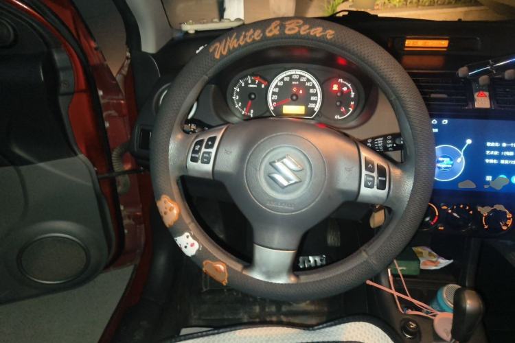 Used Suzuki Swift 2011 1.5L Automatic Sport Edition Steering Wheel