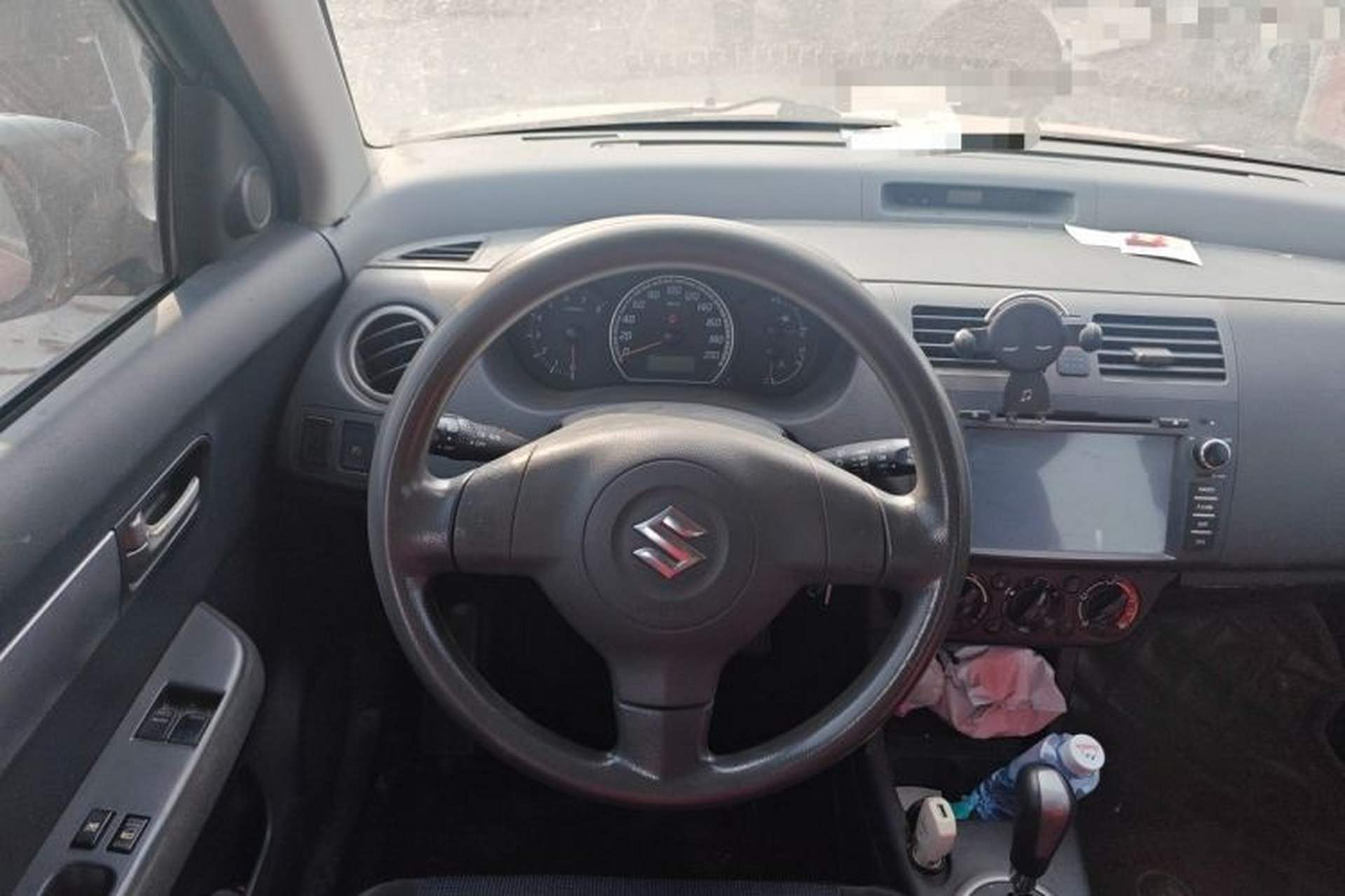 Used Suzuki Swift 2011 1.5L Automatic Fashion Edition Steering Wheel