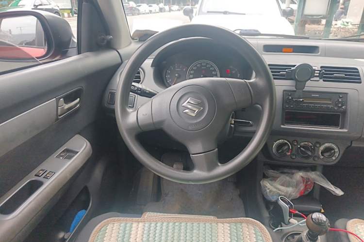 Used Suzuki Swift 2011 1.3L Manual Value Edition Steering Wheel