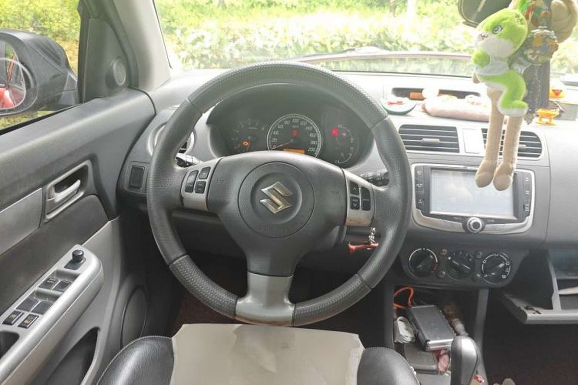 Used Suzuki Swift 2011 1.5L Automatic Sport Audiovisual Edition Steering Wheel