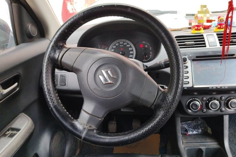 Used Suzuki Swift 2011 1.3L Manual Value Edition Steering Wheel