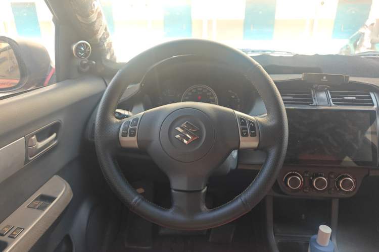Used Suzuki Swift 2011 1.3L Manual Value Edition Steering Wheel