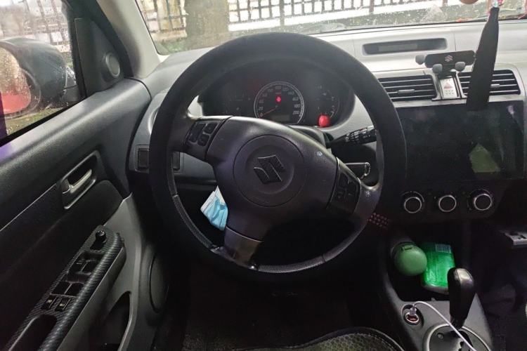 Used Suzuki Swift 2011 1.5L Automatic Sport Edition Steering Wheel