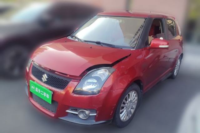 Used Suzuki Swift 2011 1.5L Manual Fashion Edition