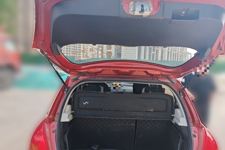 Used Suzuki Swift 2011 1.3L Manual Value Edition Trunk