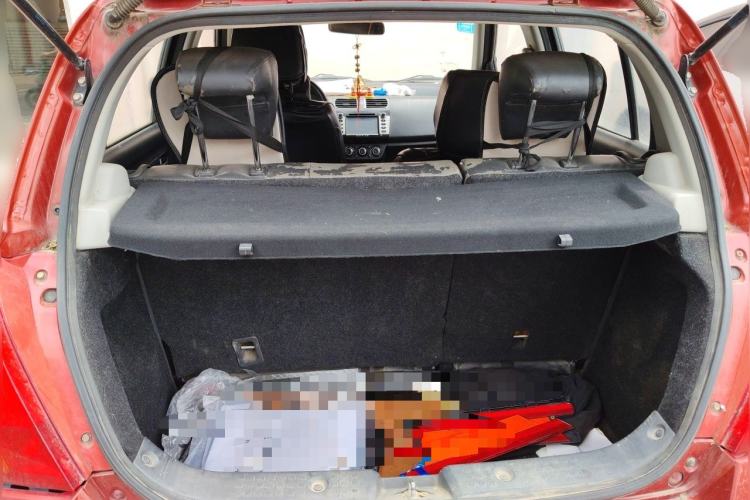 Used Suzuki Swift 2011 1.3L Manual Value Edition Trunk