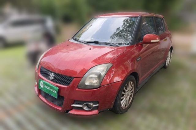Used Suzuki Swift 2011 1.5L Automatic Fashion Edition