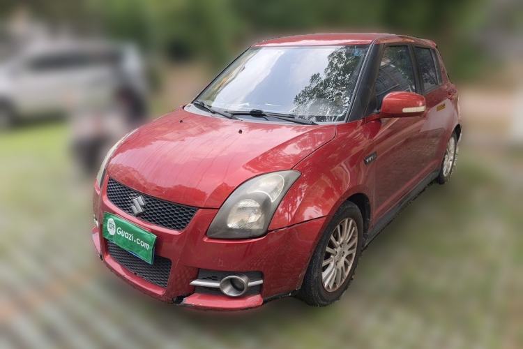 Used Suzuki Swift 2011 1.5L Automatic Fashion Edition Guazi used car, China used car export, Used car for sale, Used  cars, Cheapest cars for sale