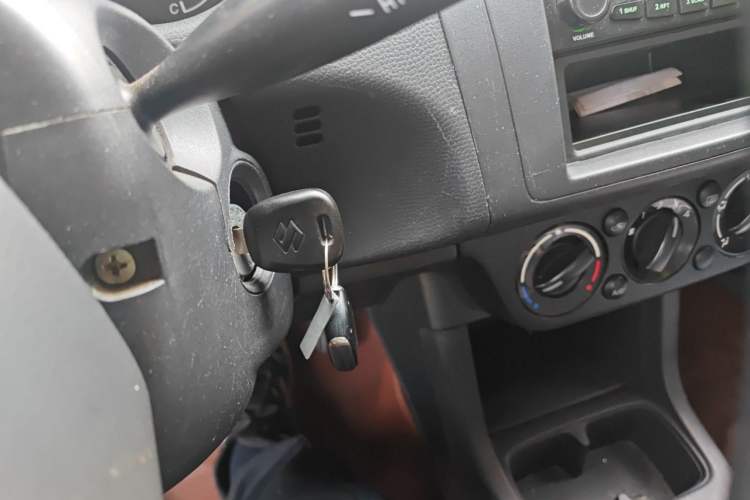 Used Suzuki Swift 2011 1.3L Manual Value Edition Vehicle Key