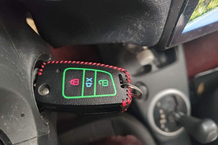 Used Suzuki Swift 2011 1.5L Automatic Sport Audiovisual Edition Vehicle Key