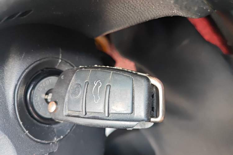 Used Suzuki Swift 2011 1.5L Automatic Fashion Edition Vehicle Key