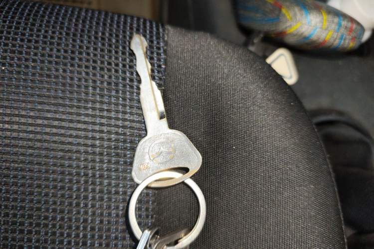 Used Suzuki Swift 2011 1.3L Manual Value Edition Vehicle Key