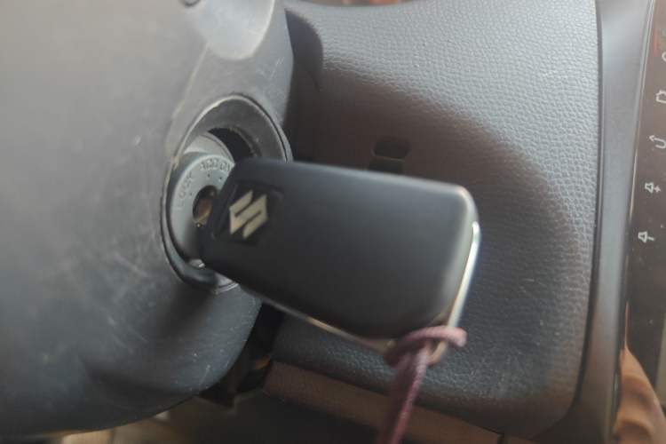 Used Suzuki Swift 2011 1.3L Manual Value Edition Vehicle Key