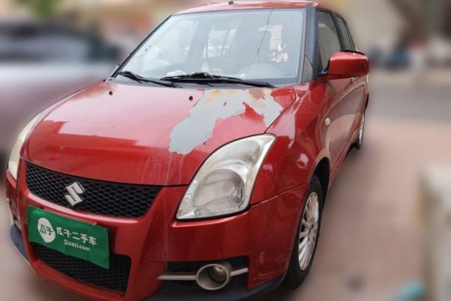 Used Suzuki Swift 2011 1.3L Manual Value Edition