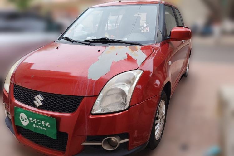 Used Suzuki Swift 2011 1.3L Manual Value Edition Guazi used car, China used car export, Used car for sale, Used cars, Cheapest cars for sale