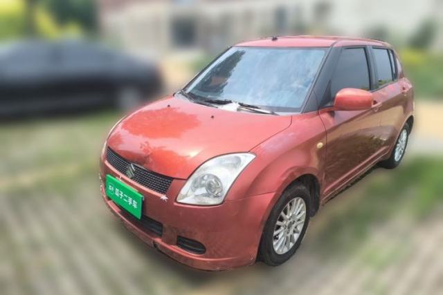 Used Suzuki Swift 2011 1.3L Manual Value Edition