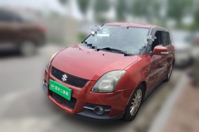 Used Suzuki Swift 2011 1.5L Manual Fashion Edition