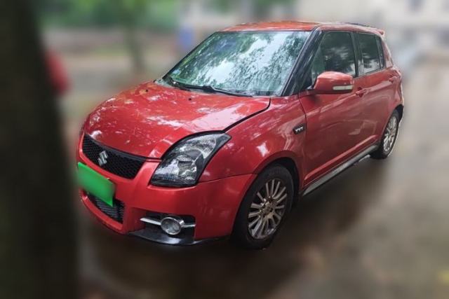 Used Suzuki Swift 2011 1.5L Automatic Sport Edition