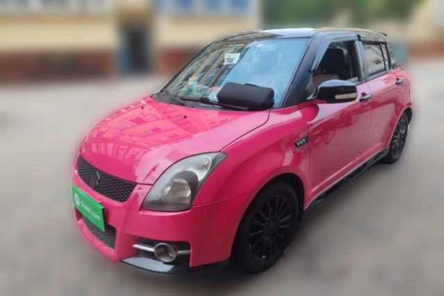 Used Suzuki Swift 2011 1.5L Automatic Sport Edition