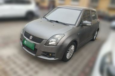 Used Suzuki Swift 2011 1.5L Automatic Fashion Edition