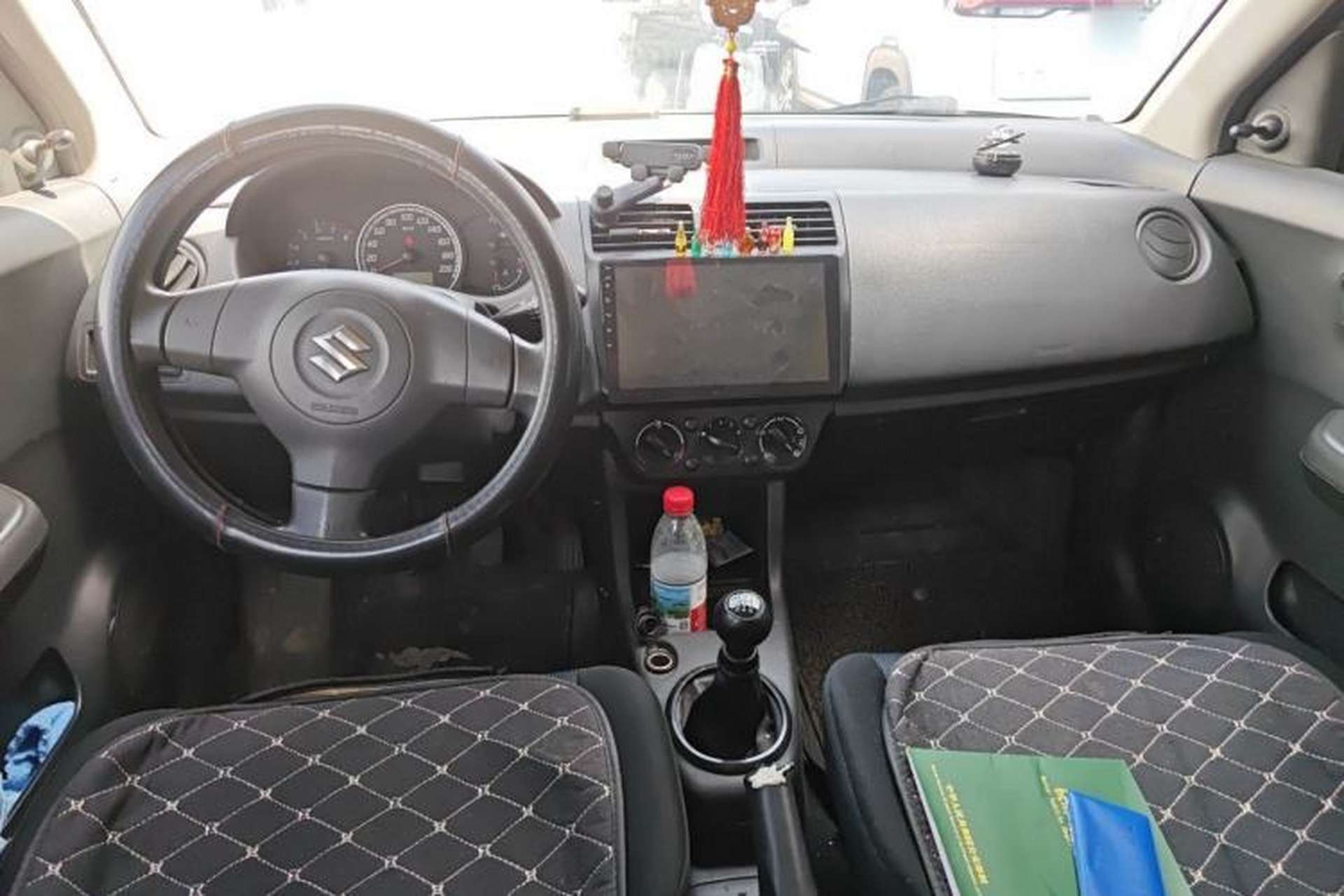 Used Suzuki Swift 2011 1.3L Manual Value Edition Center Console