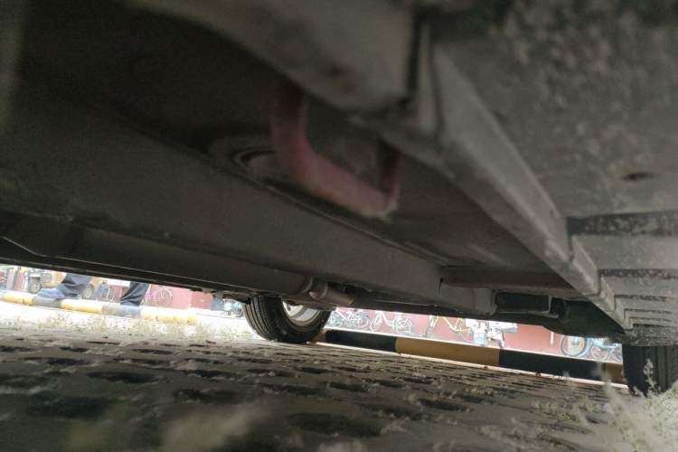 Used Suzuki Swift 2011 1.5L Automatic Fashion Edition Chassis Front Left