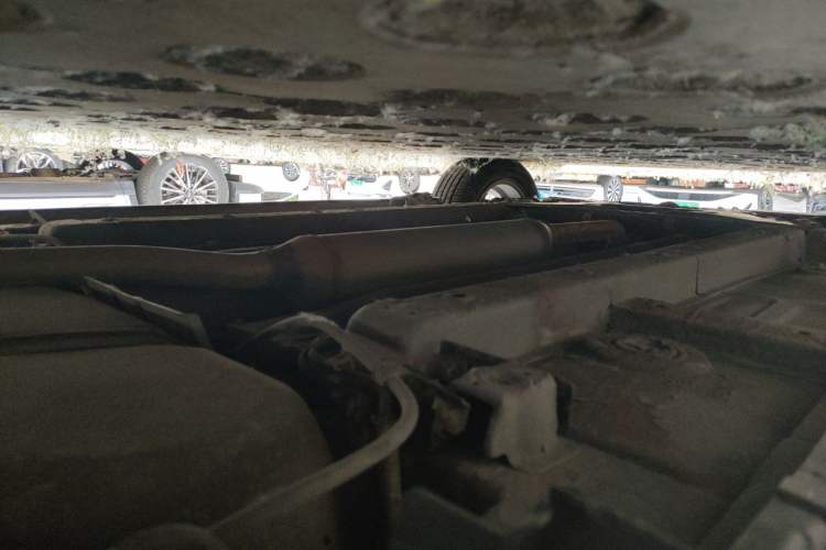 Used Suzuki Swift 2011 1.5L Automatic Fashion Edition Chassis Rear Left
