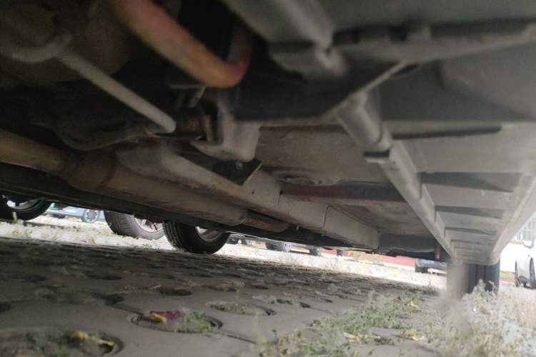 Used Suzuki Swift 2011 1.5L Automatic Fashion Edition Chassis Rear Right